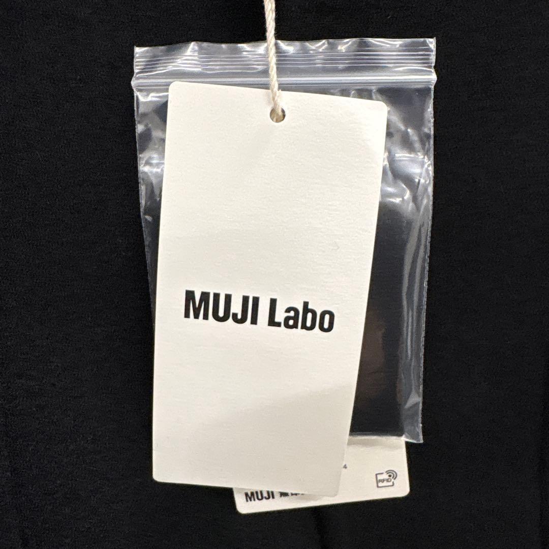 無印良品 Labo 黒 ジャケット Lサイズ
