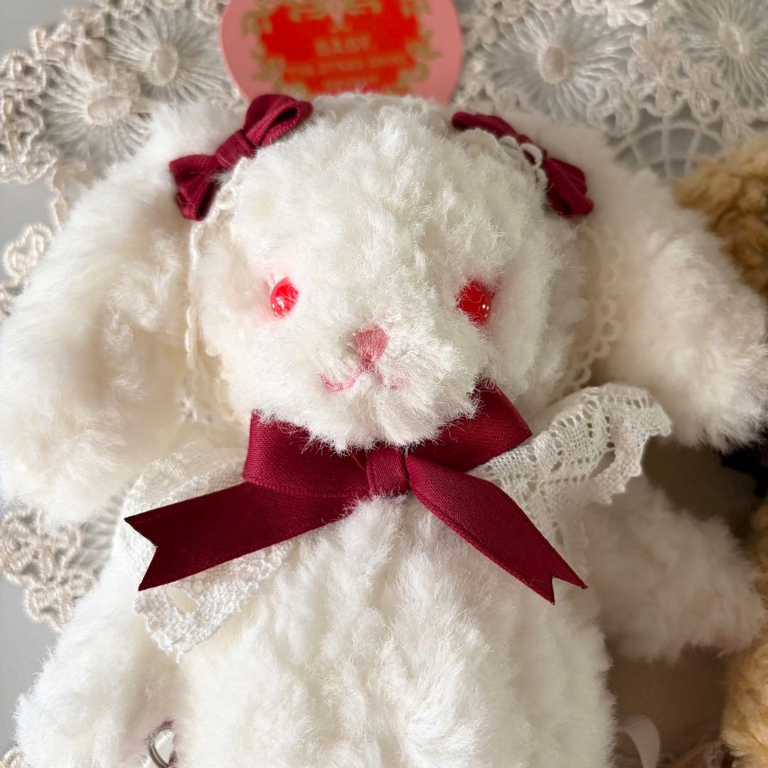 BABY うさくみゃ くまくみゃ リュックミニミニ