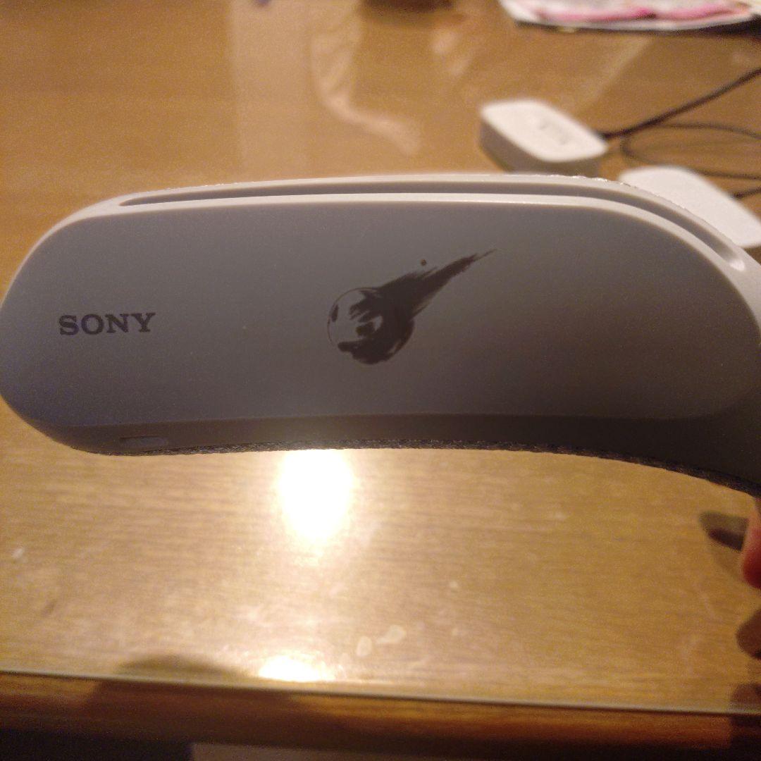 SONY FINAL FANTASY VII REMAKE ネックスピーカー