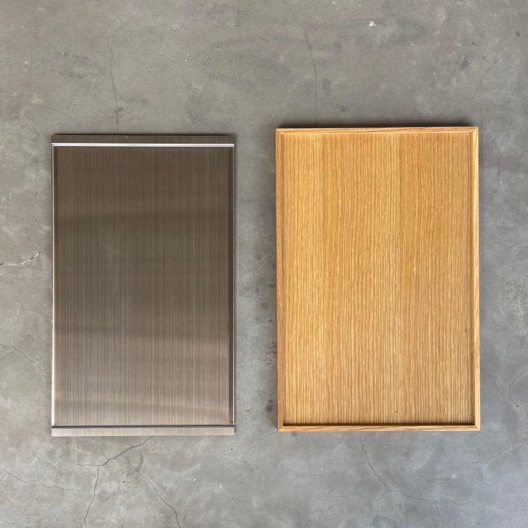 Wanderout Universal Wood Tray ワンダラウト