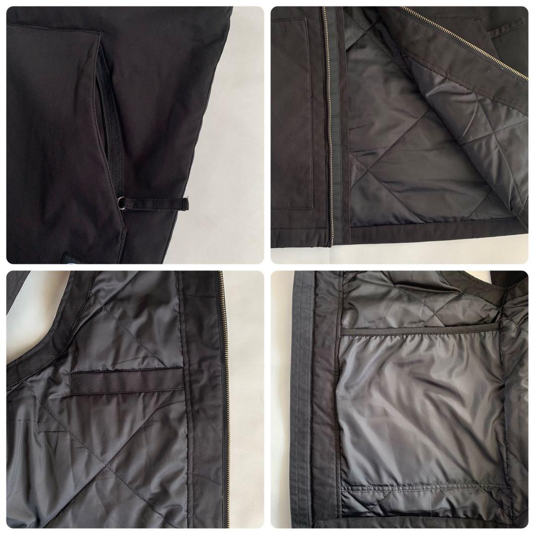 M【CHALLENGER】SUPERIOR WORK VEST／新品タグ／送料込