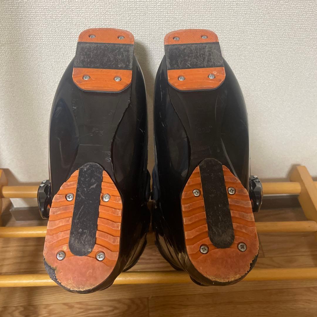 ロシニョール　ROSSIGNOL スキーブーツ 27.5cm 軽い ソフトライト