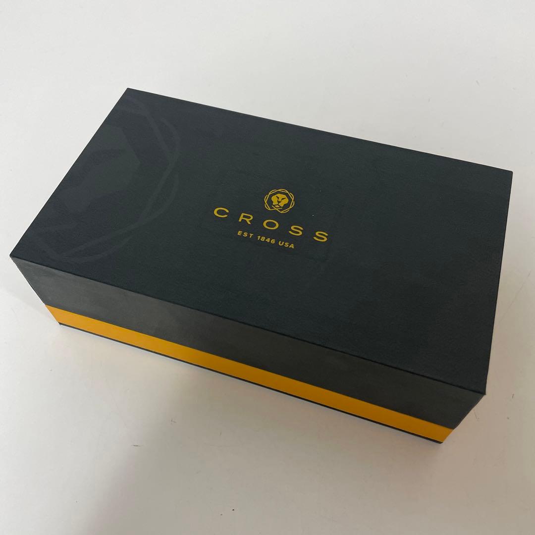 CROSS クロス ボールペン センチュリー ブラック 未使用