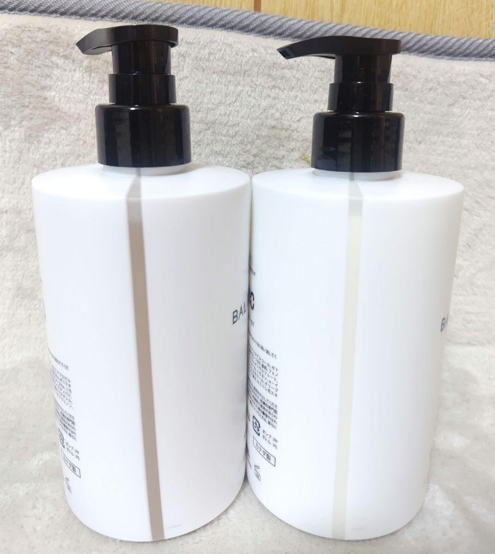 BYREDO BAL D'AFRIQUE シャンプー・コンディショナー