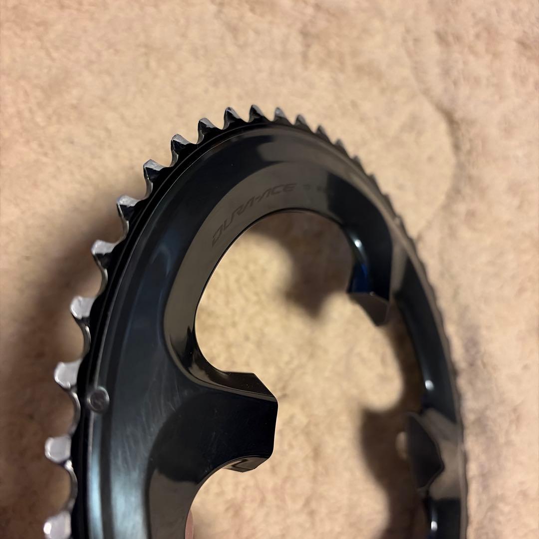DURA-ACE FC-R9100 50-34T チェーンリング