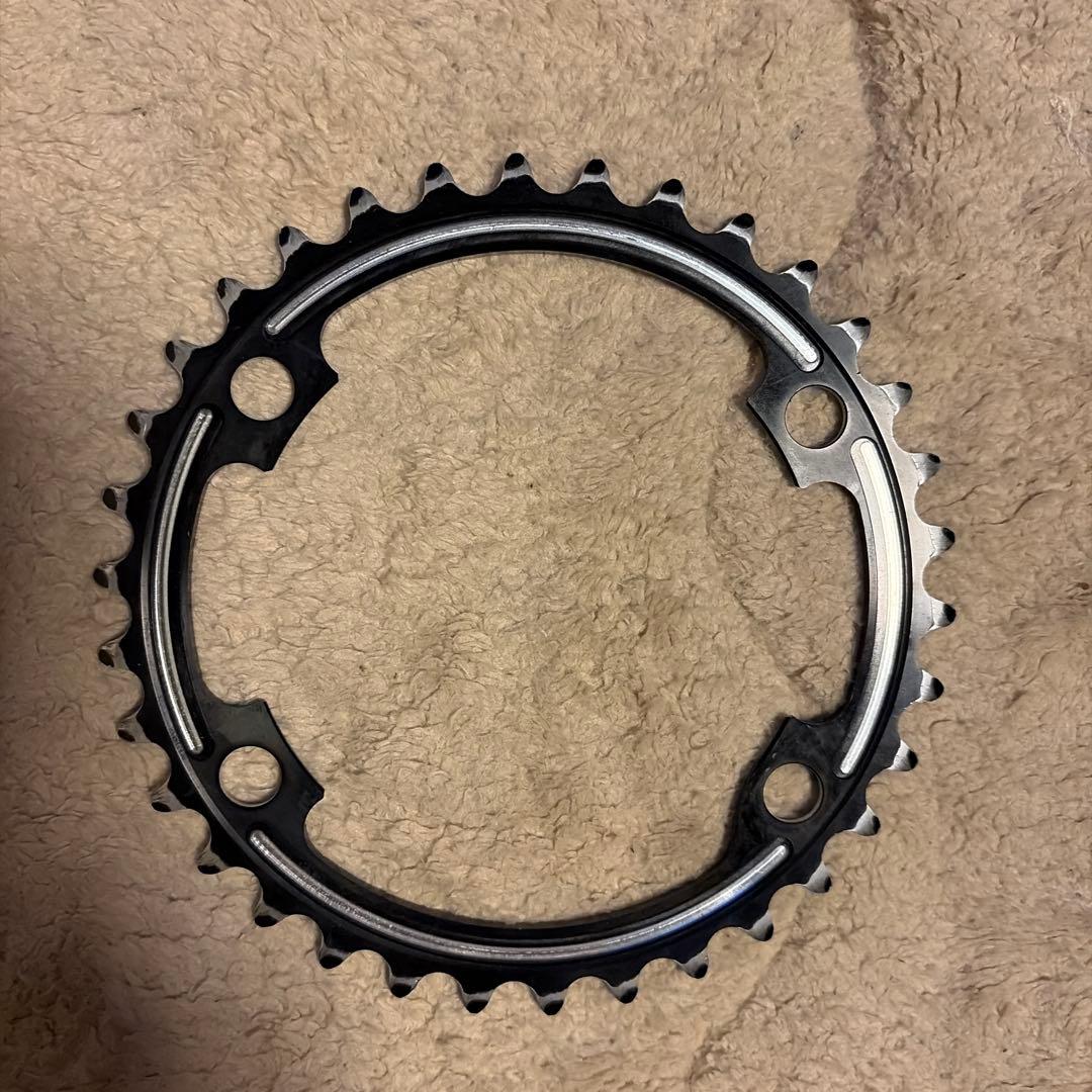 DURA-ACE FC-R9100 50-34T チェーンリング