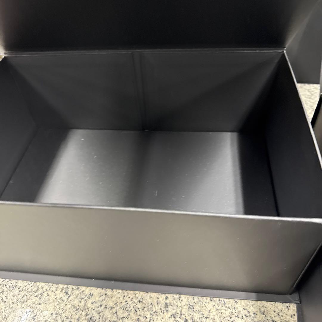 CHANEL ブラック ギフトボックス 5個セット 空箱 小物 格安