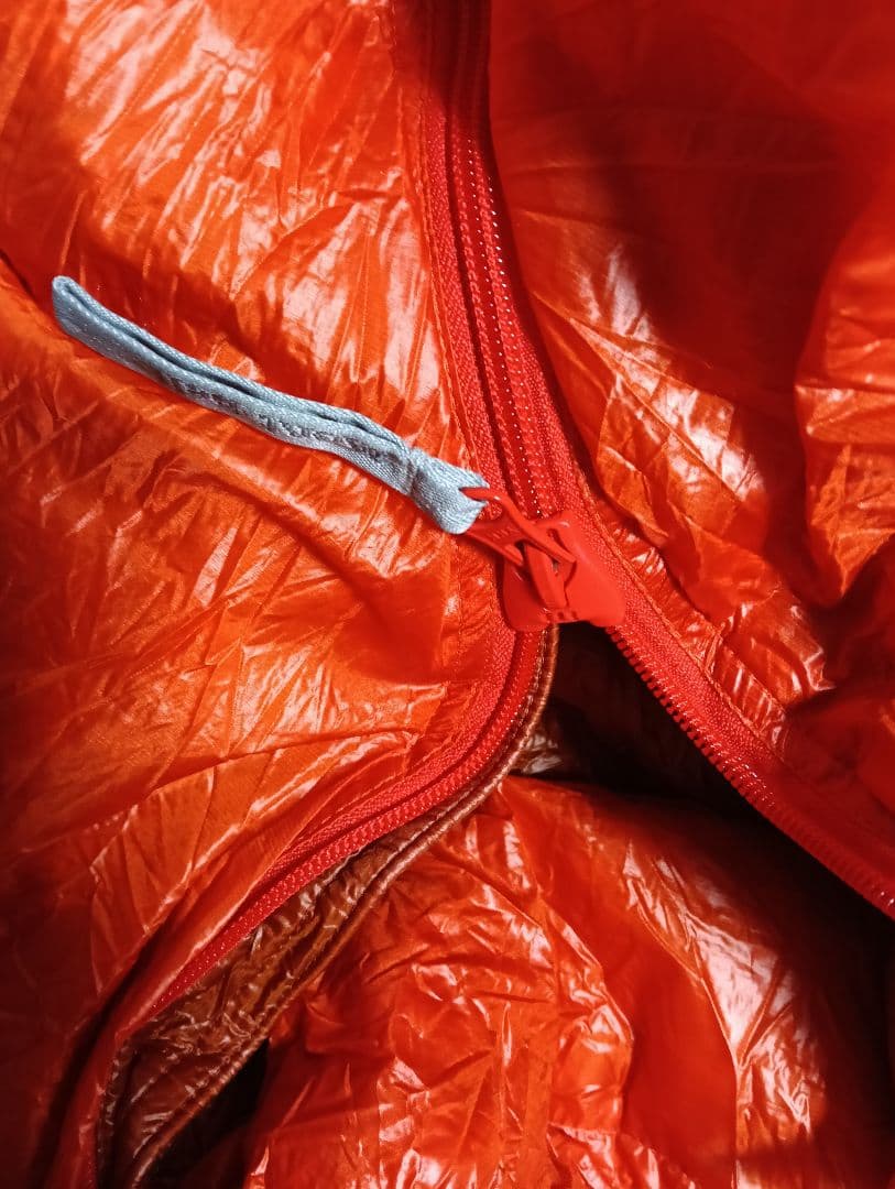 美品モンベル　シームレスダウンハガー800 #1