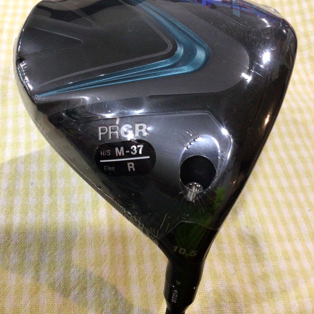 PRGR RS X MAX（10.5°）　Rフレックス