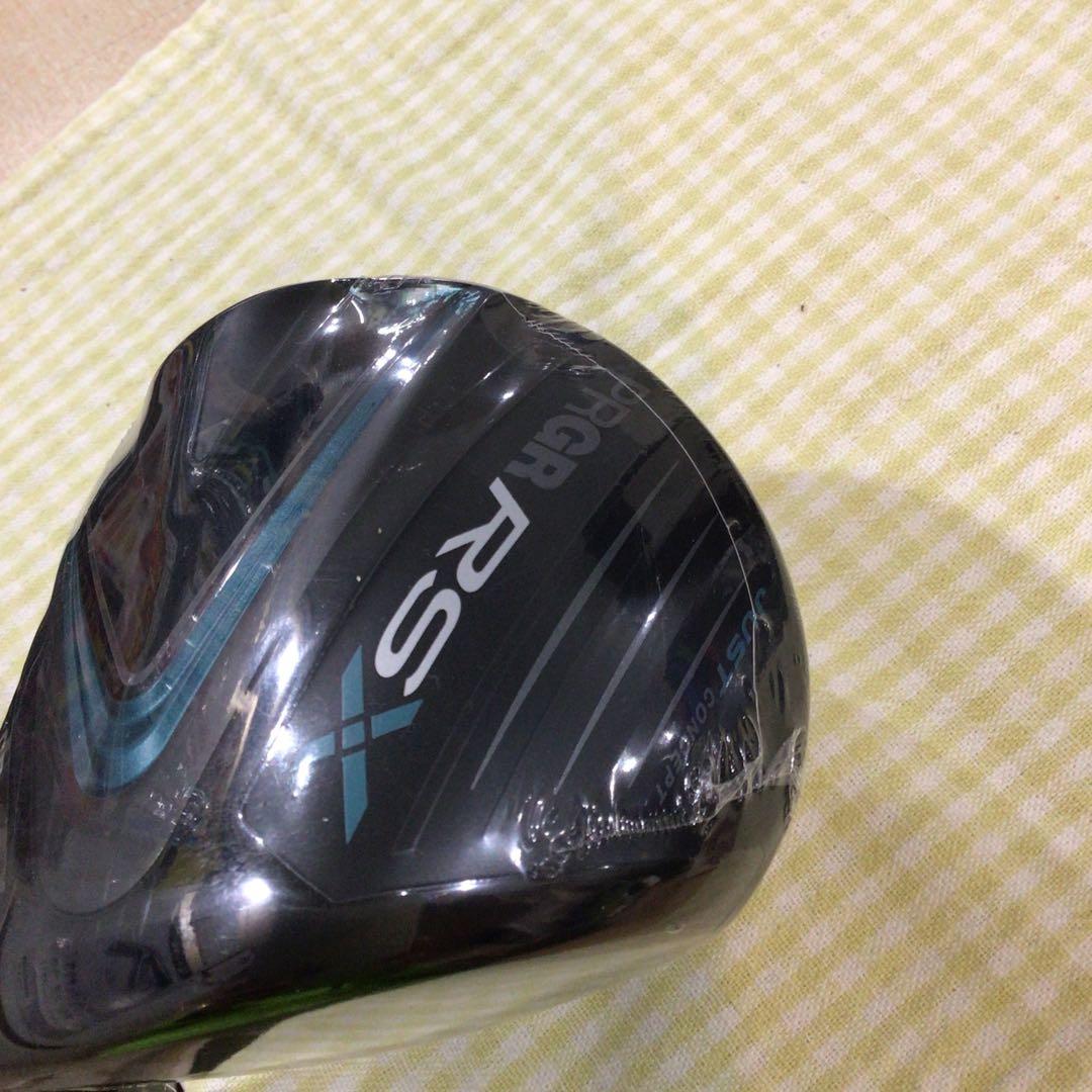PRGR RS X MAX（10.5°）　Rフレックス