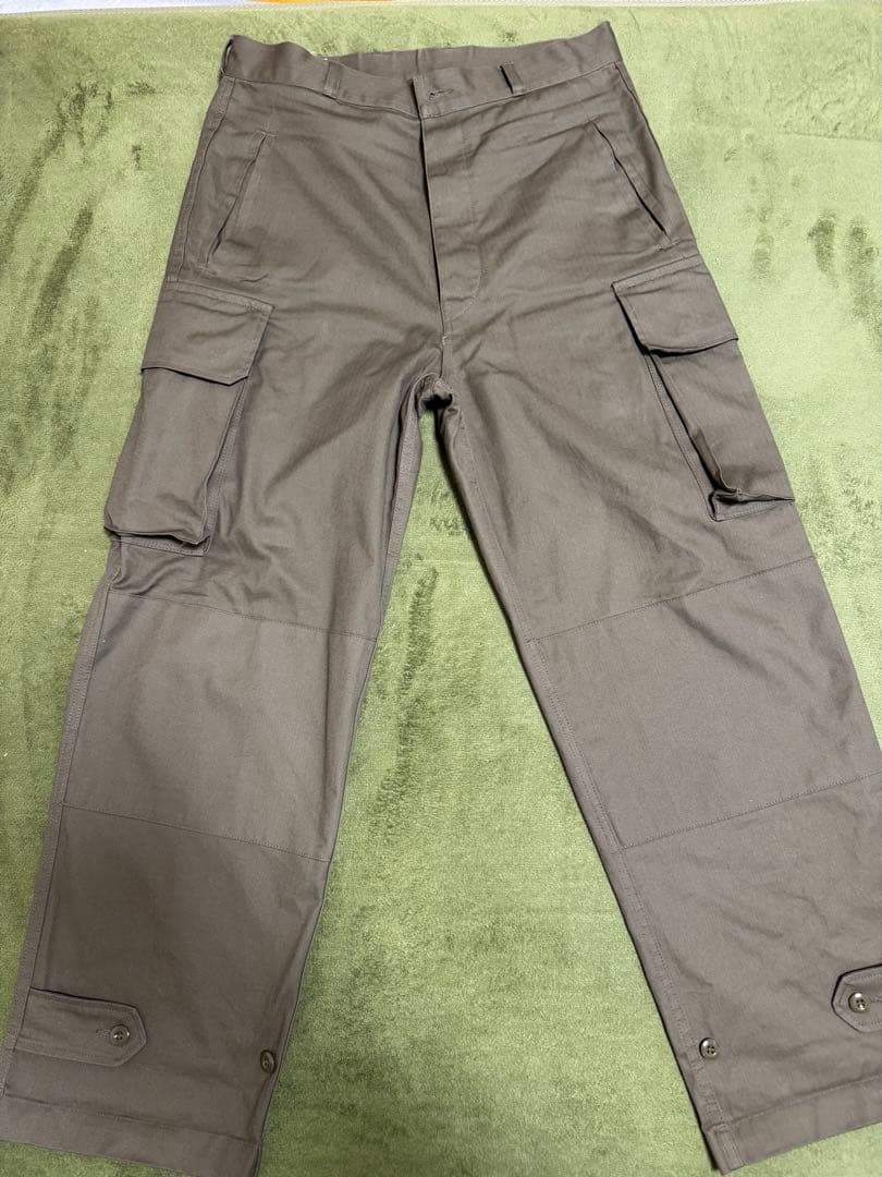 WAIPER.inc M47 後期型 ワイパーインク カーゴパンツ