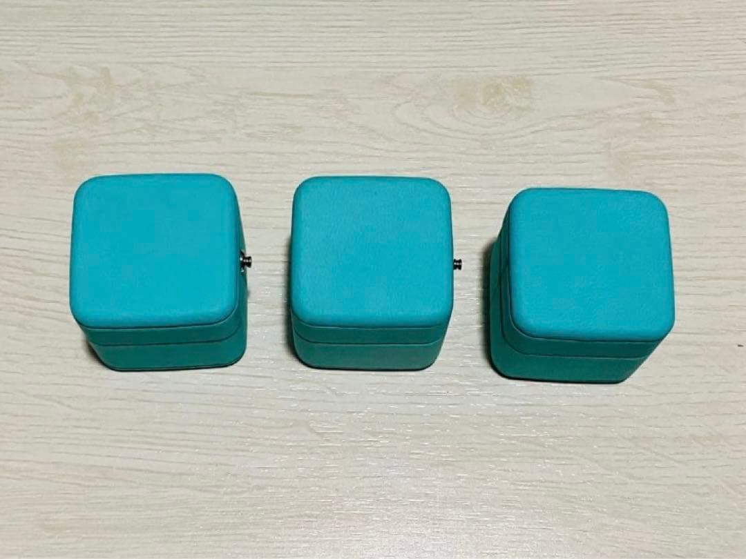 Tiffany ティファニーリングケース空箱　現行品
