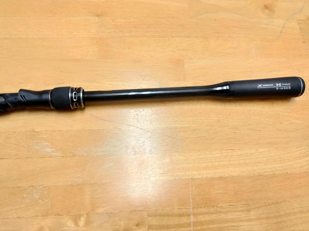 シマノ エクスセンスMB S96M-6