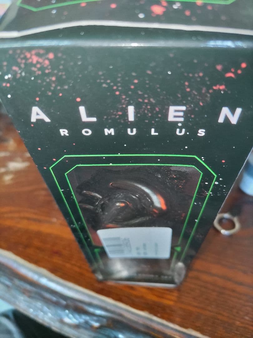 NECA ネカ　エイリアンロムルス　アクセサリーセット