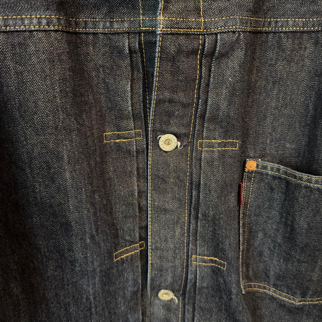 リーバイス　Levi's s506xx s501xx セットアップ　T-back