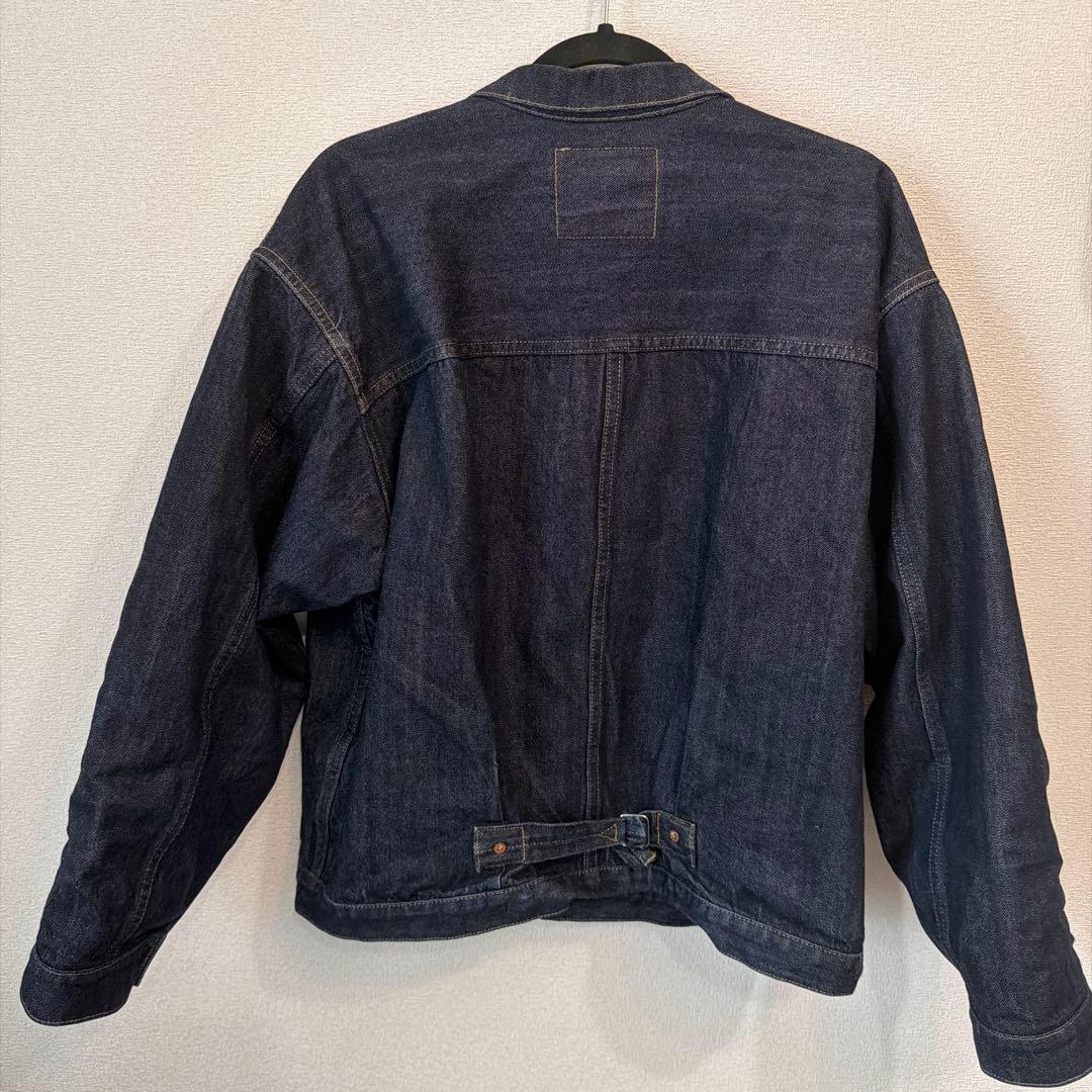 リーバイス　Levi's s506xx s501xx セットアップ　T-back