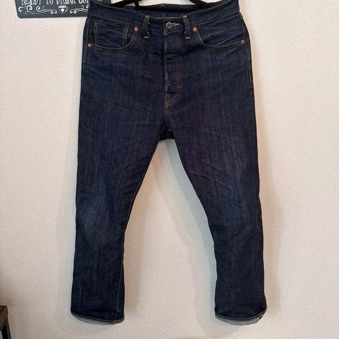 リーバイス　Levi's s506xx s501xx セットアップ　T-back