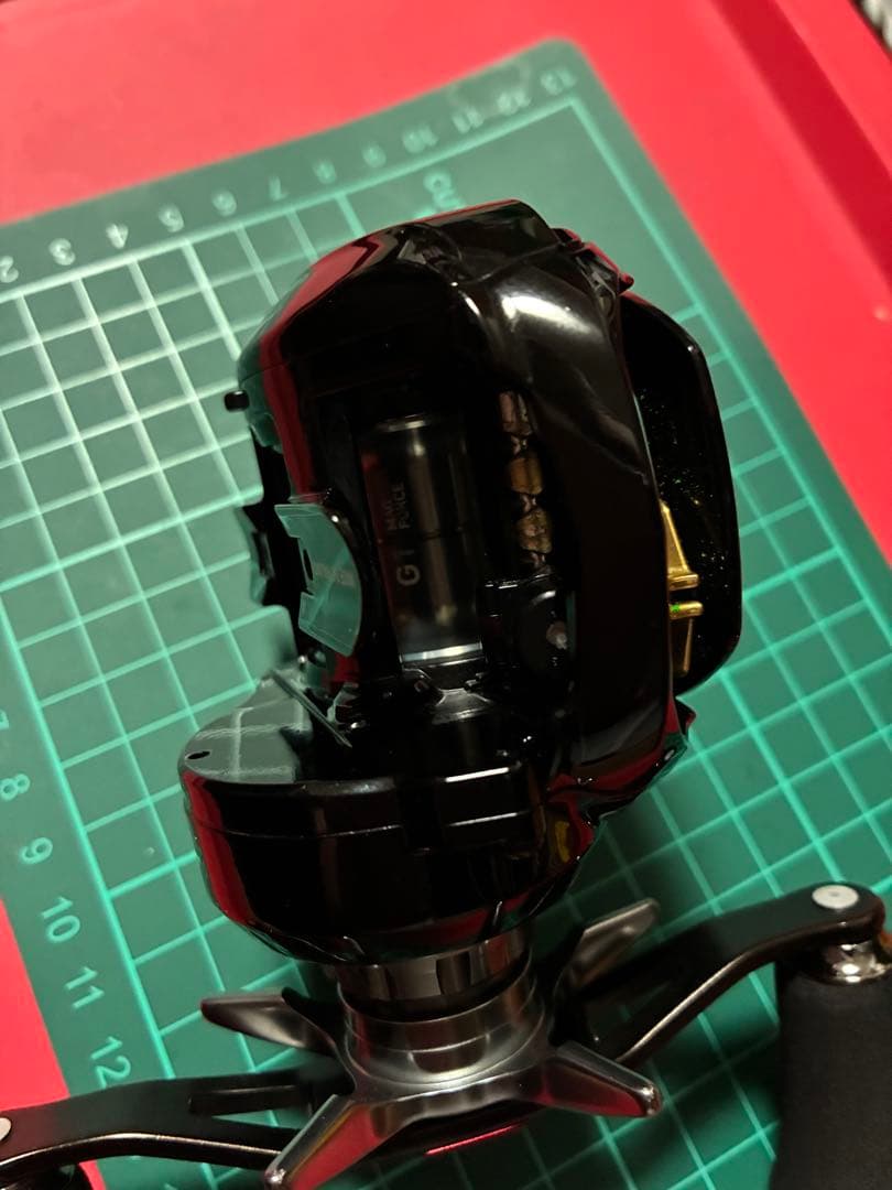 ジリオン TW HD 1520SHL 左巻き