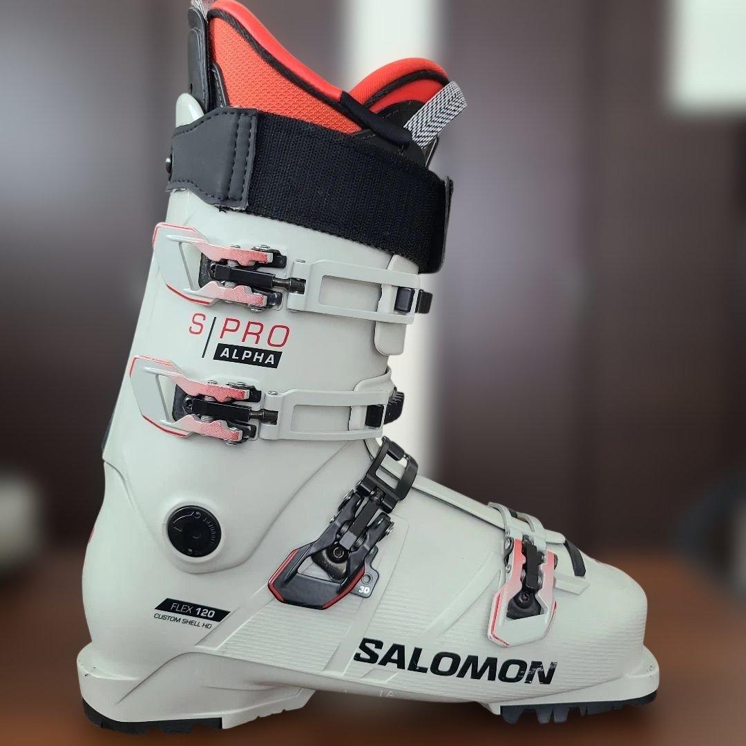 SALOMON　スキーブーツ　28-28.5cm