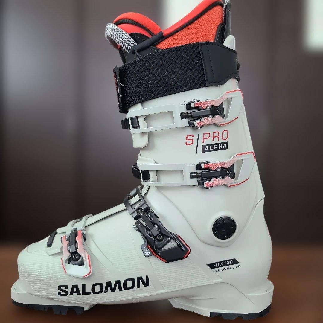 SALOMON　スキーブーツ　28-28.5cm
