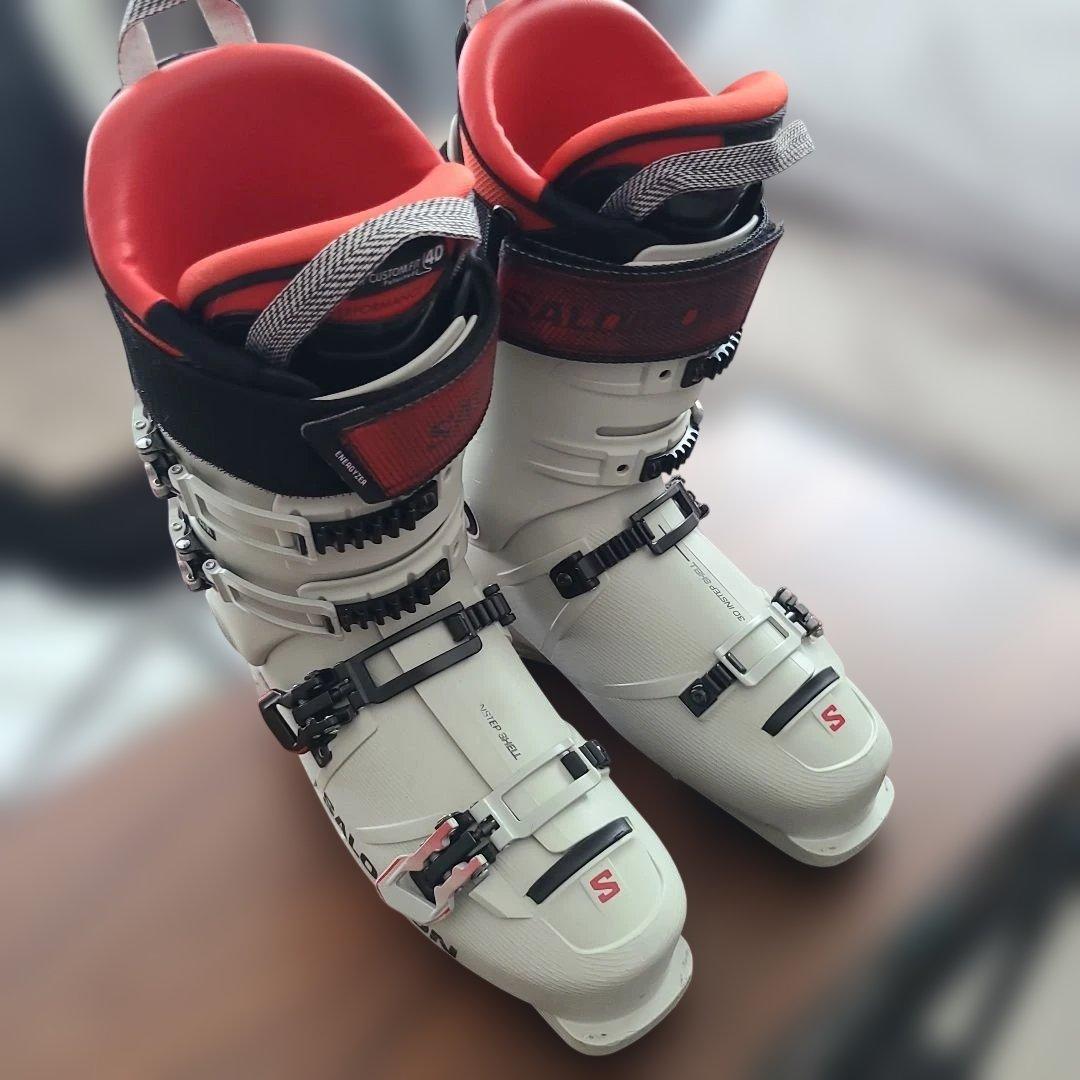 SALOMON　スキーブーツ　28-28.5cm