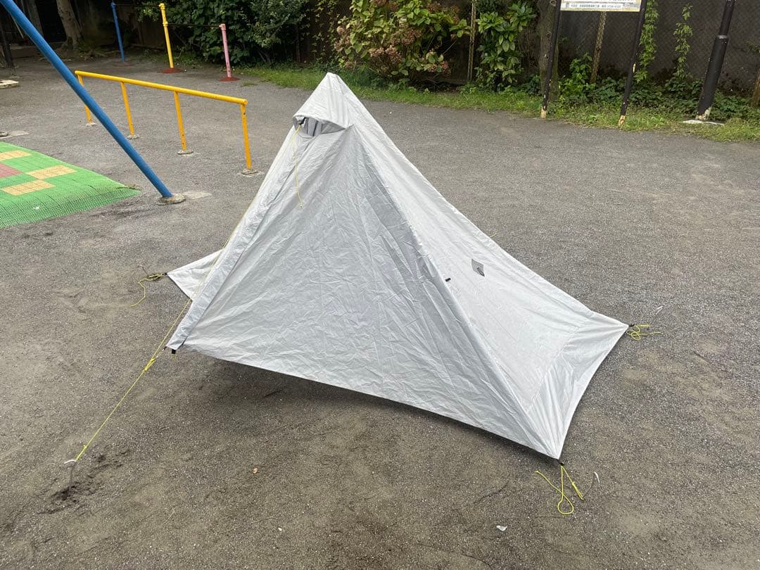 Six Moon Designs Lunar Solo テント