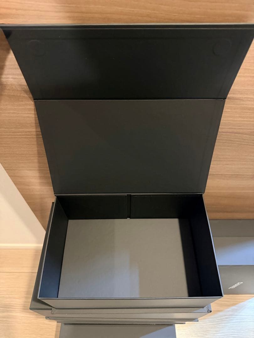 BIDBUYCHANEL マグネット式空箱5個セット