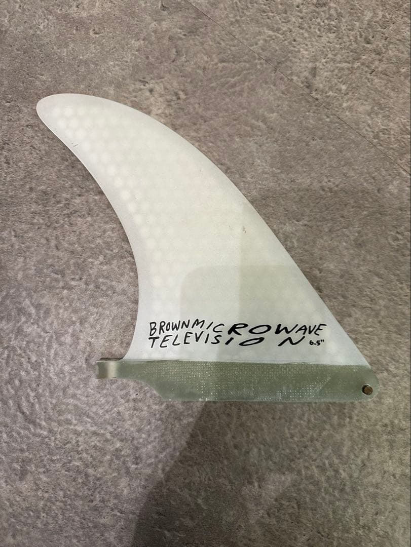 キャプテンフィン　Alex knost アレックスノスト ボンザーフィン