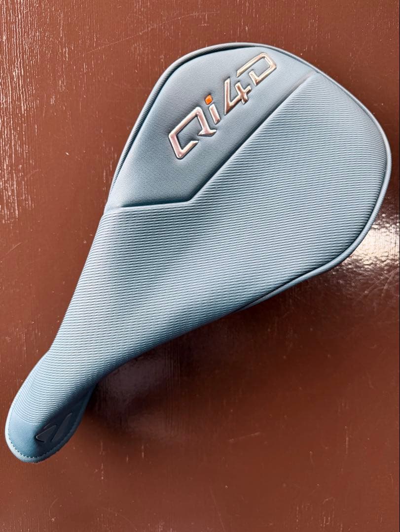 【新品】TaylorMade Qi4D MAX ドライバーヘッド（オプション有）