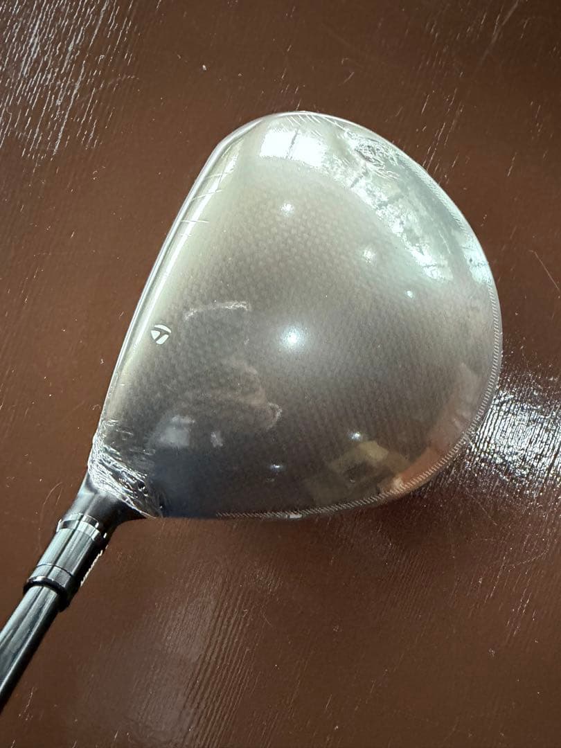 【新品】TaylorMade Qi4D MAX ドライバーヘッド（オプション有）