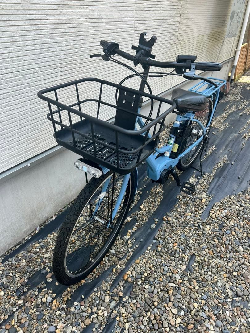 匿名発送 アサヒ 電動アシスト自転車 ENERSYS Me