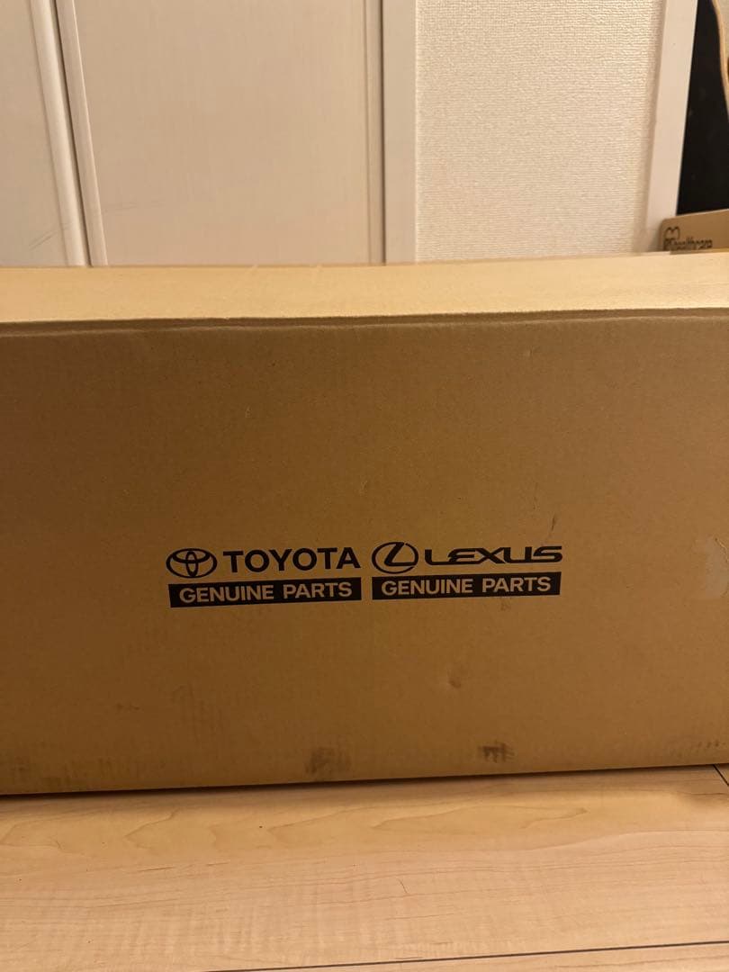 【新品】ランクル250 ヘッドライト　角目