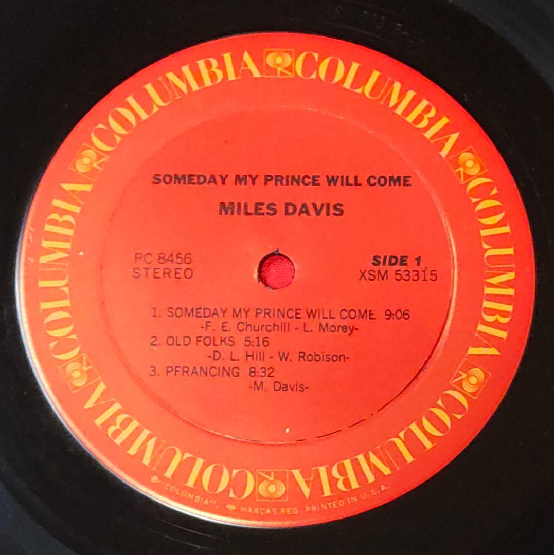 【ジャズ】Miles Davis ★コルトレーンとの最後のセッション・アルバム