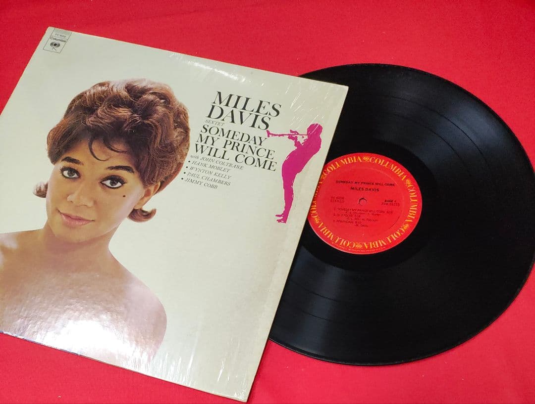 【ジャズ】Miles Davis ★コルトレーンとの最後のセッション・アルバム