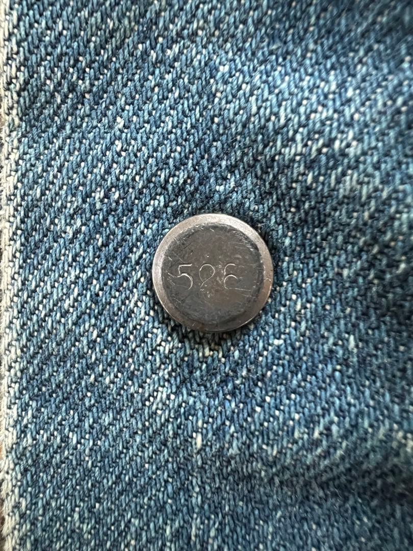 k*k様 60s Levi’s 70505 big E