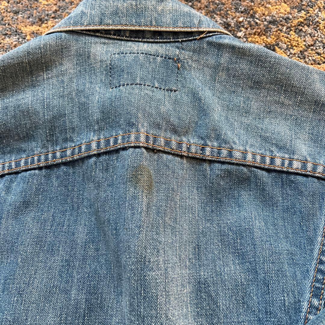 k*k様 60s Levi’s 70505 big E