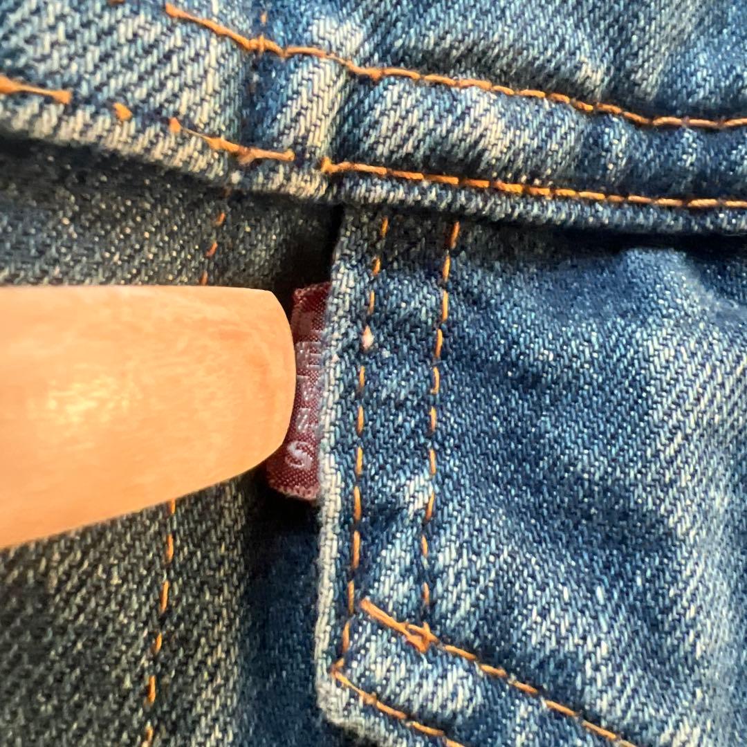 k*k様 60s Levi’s 70505 big E