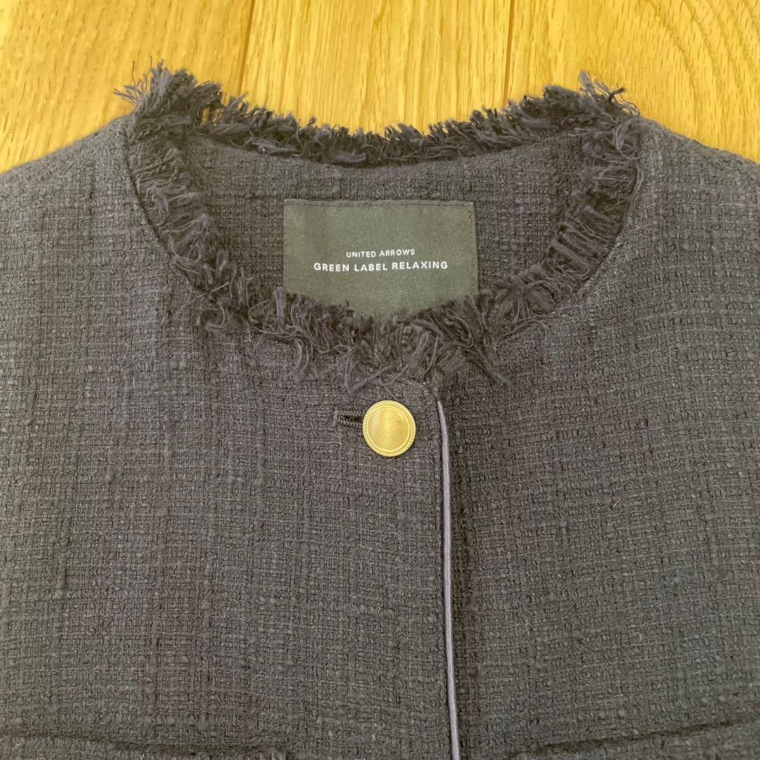 UNITED ARROWS GREEN LABEL RELAXING ベスト