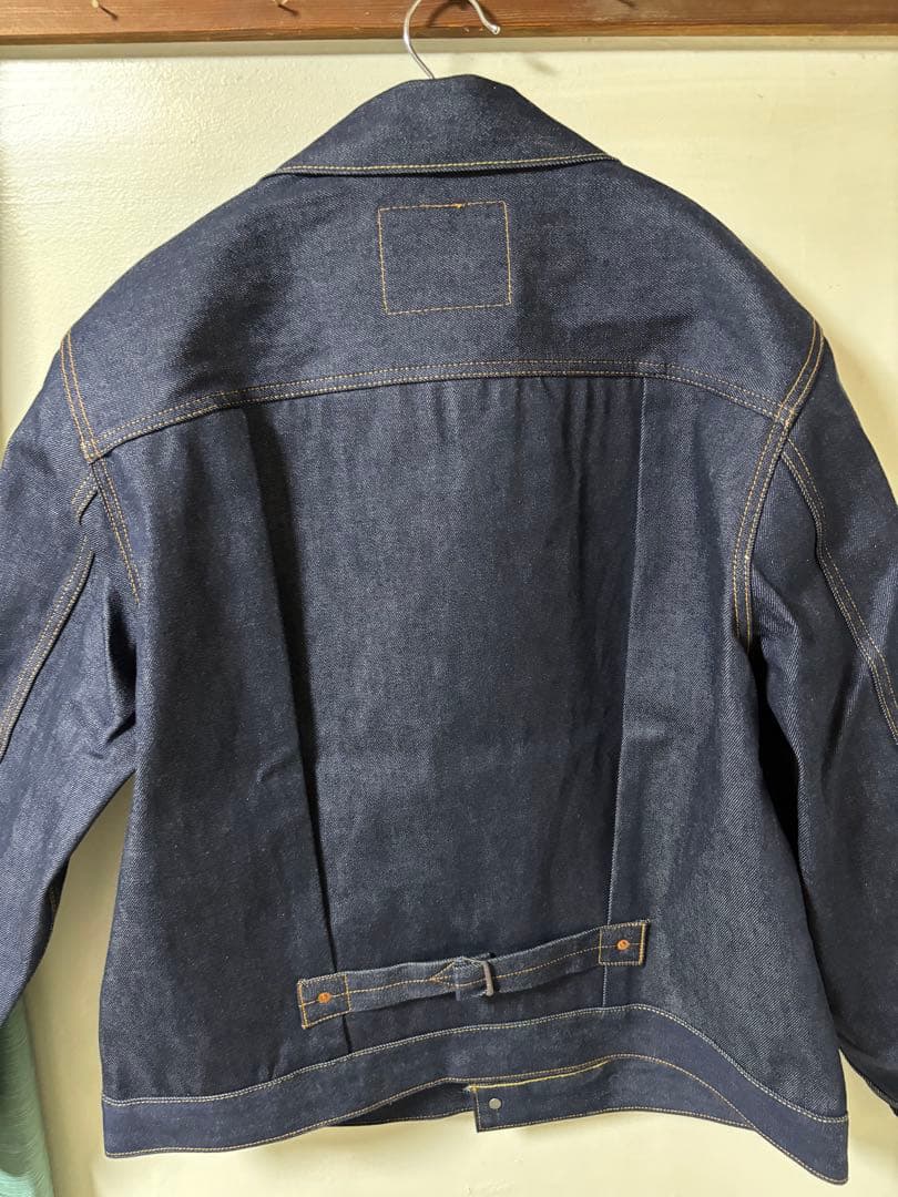 LEVI'S TYPE I TRUCKER ジャケット Lサイズ