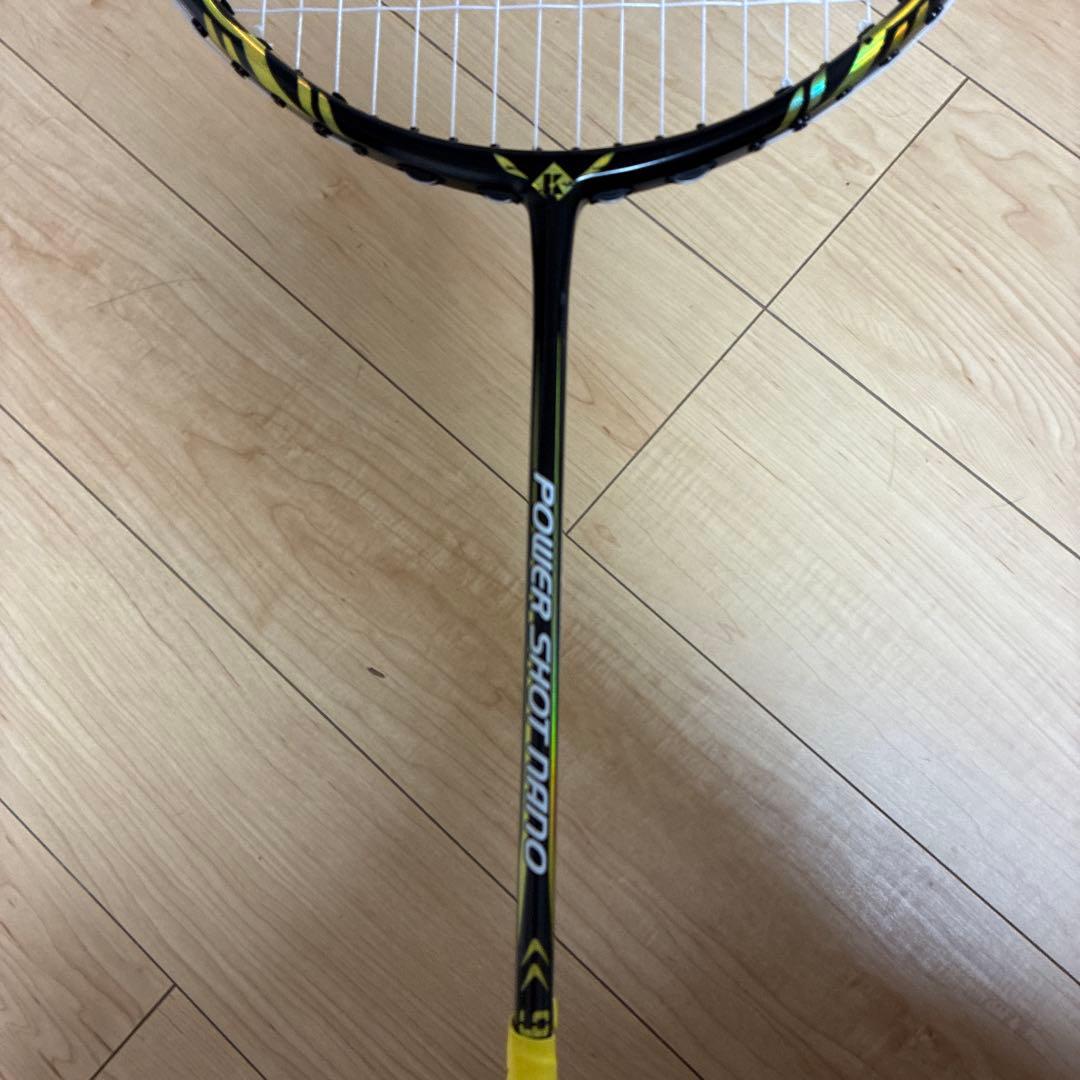 薫風 バドミントンラケット POWER SHOT NANO