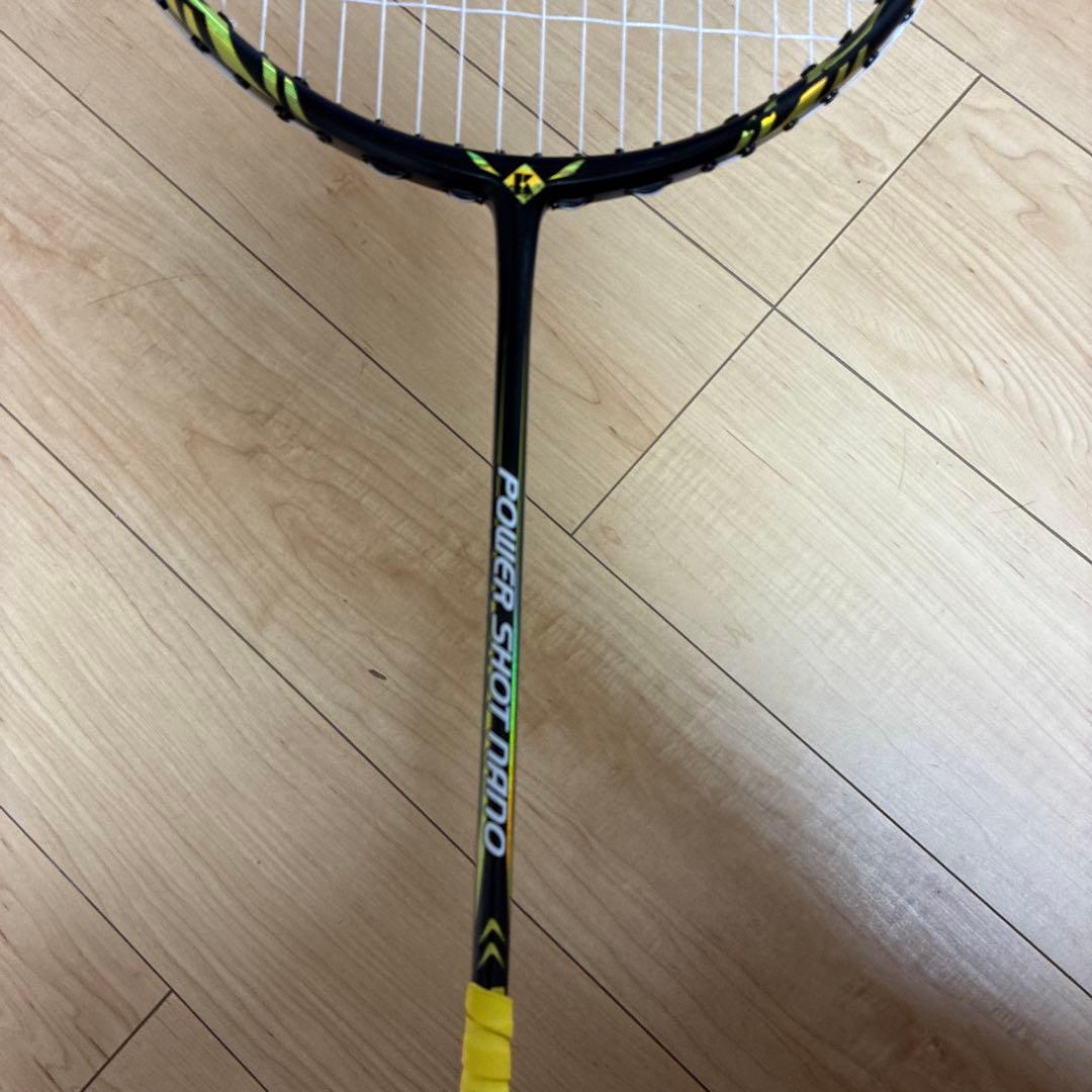薫風 バドミントンラケット POWER SHOT NANO