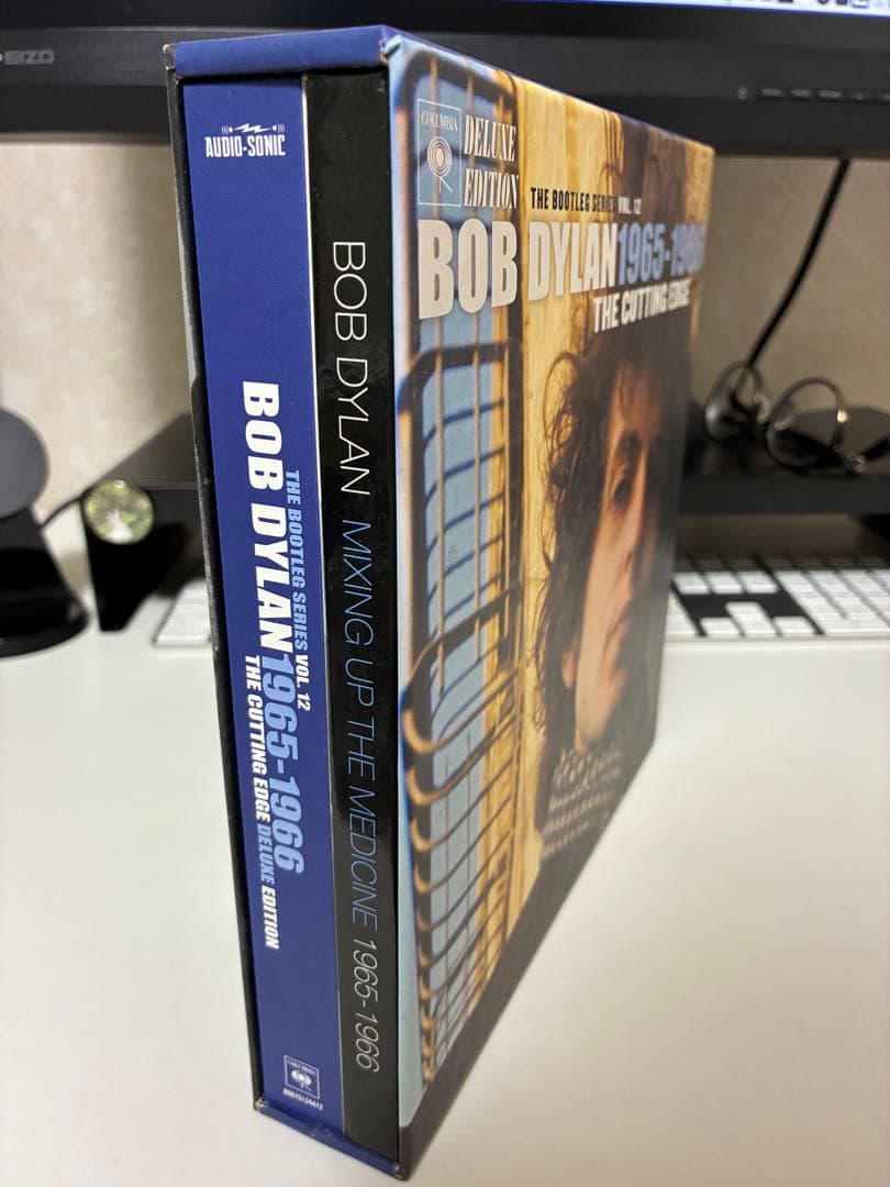 Bob Dylan 1965-1966 The Cutting Edge 6枚組