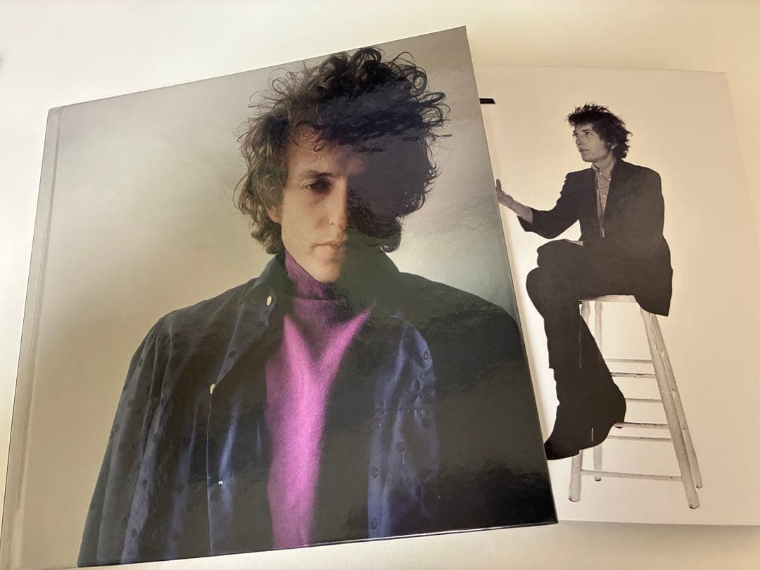 Bob Dylan 1965-1966 The Cutting Edge 6枚組