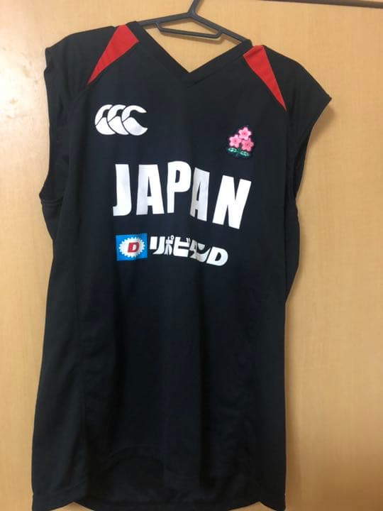 ラグビー日本代表タンクトップ