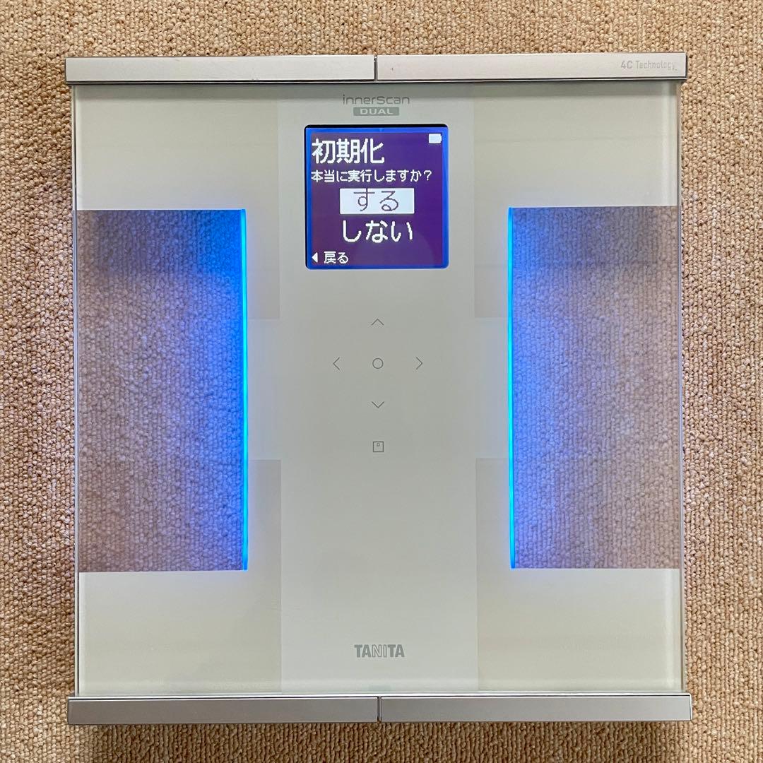 ⚠️ 【美品！】 体組成計 インナースキャンデュアル RD-930L【送料込み！】