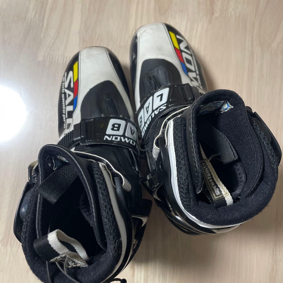 SALOMON S-LAB SNEAK PRO ブーツ