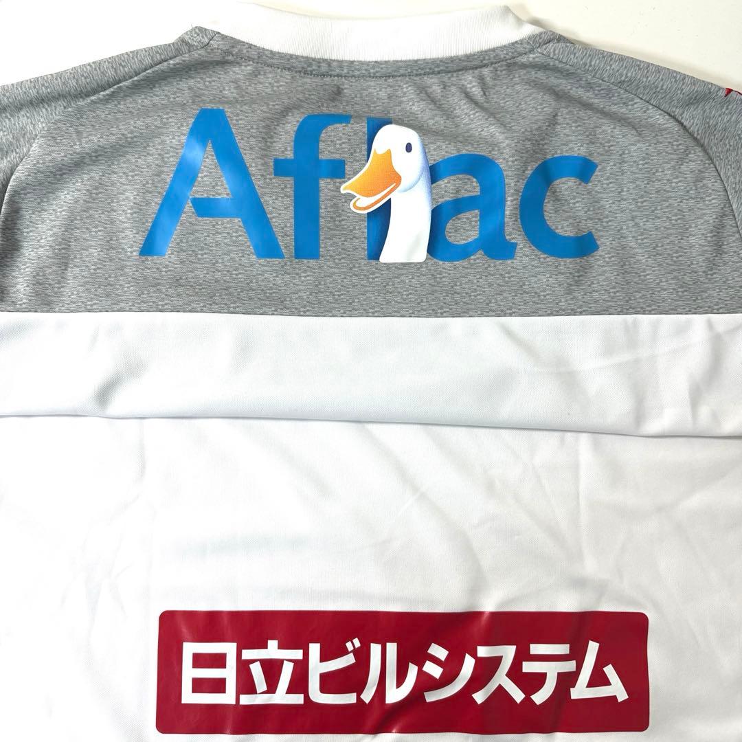 柏レイソル2025シーズン オーセンティックユニフォーム 2nd Oサイズ未使用
