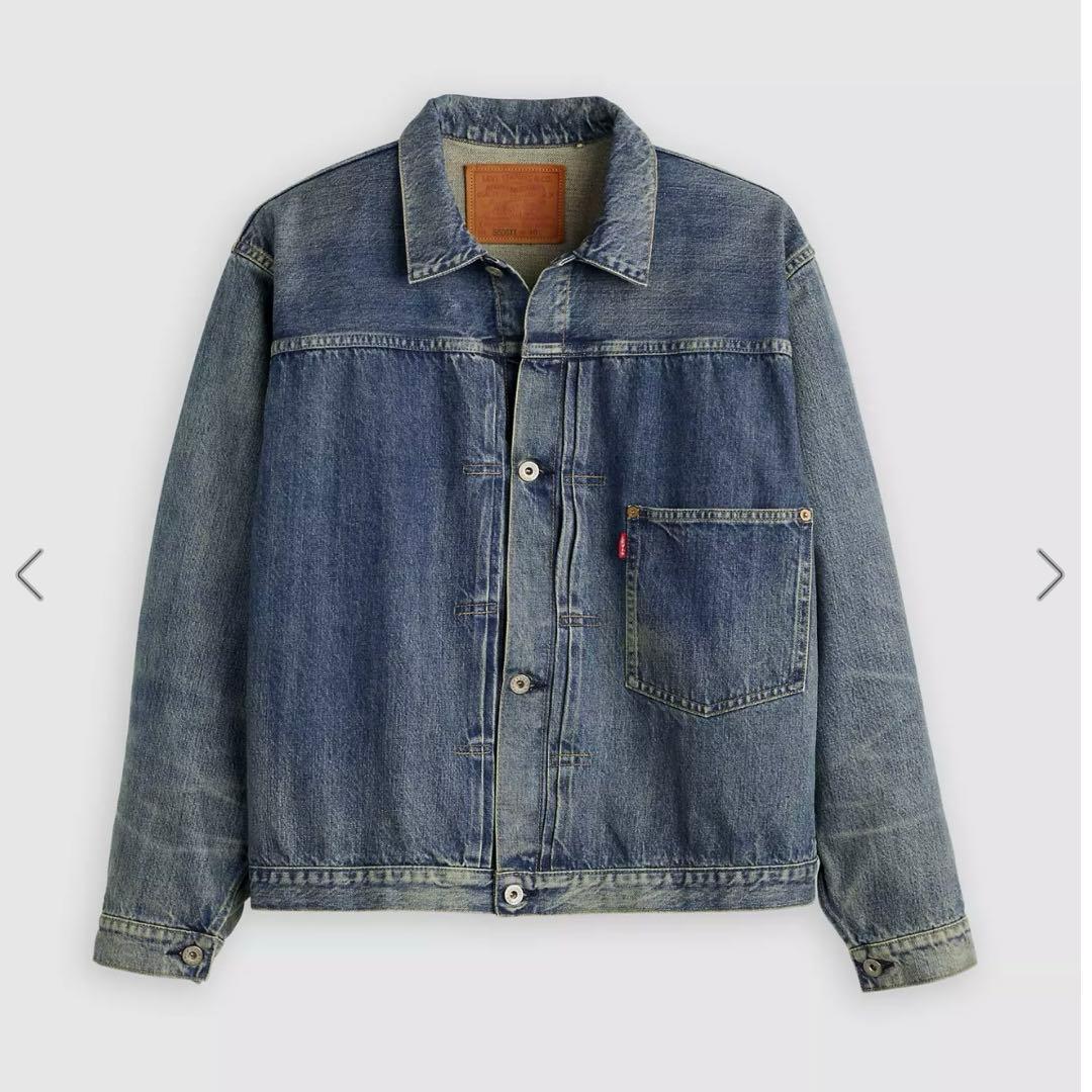 Levi's S506XX 1944 大戦モデル Mサイズ 40 リーバイス