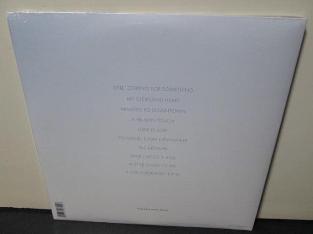 洋楽 Downhill From Everywhere Jackson Browne