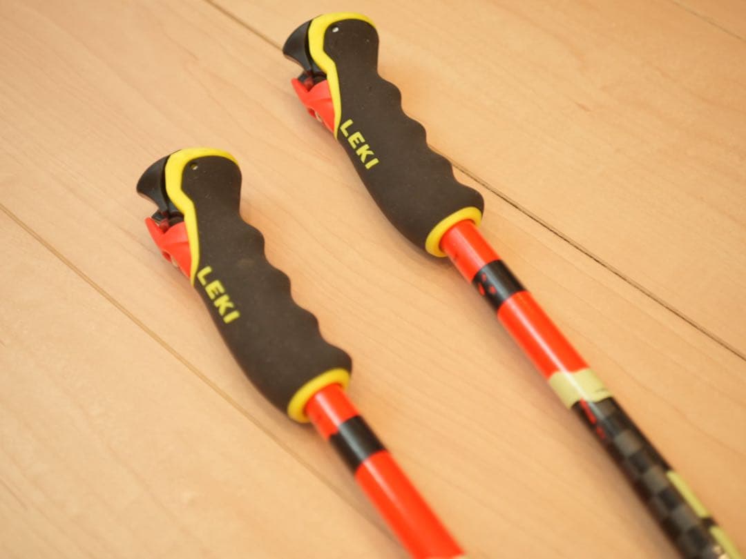 LEKI GS ストック　120cm